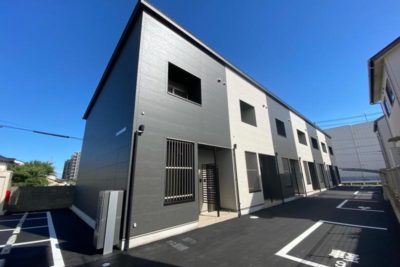 エクスパンドKITA外観