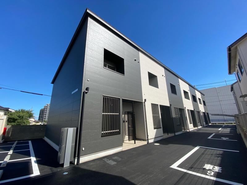 エクスパンドKITA外観